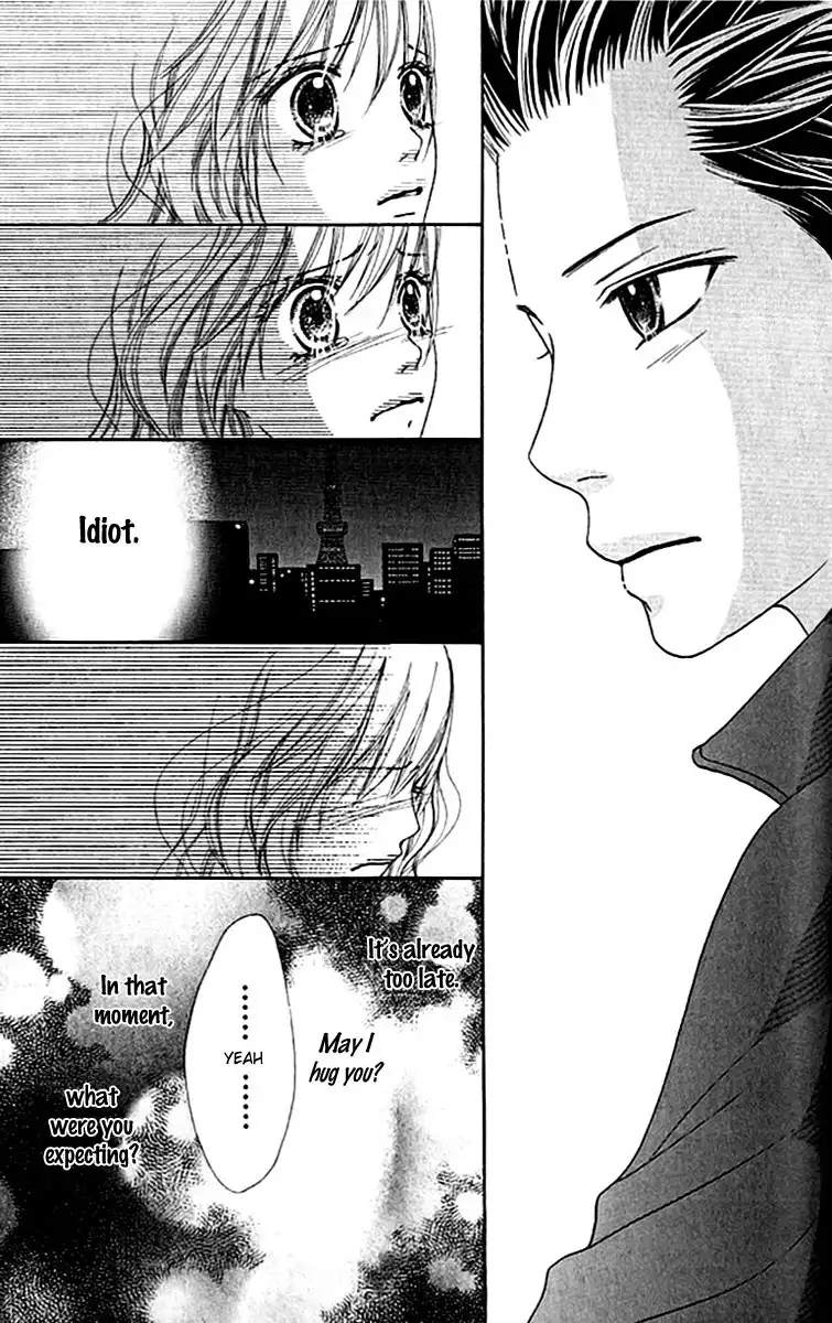 Parfait Tic Chapter 143 6